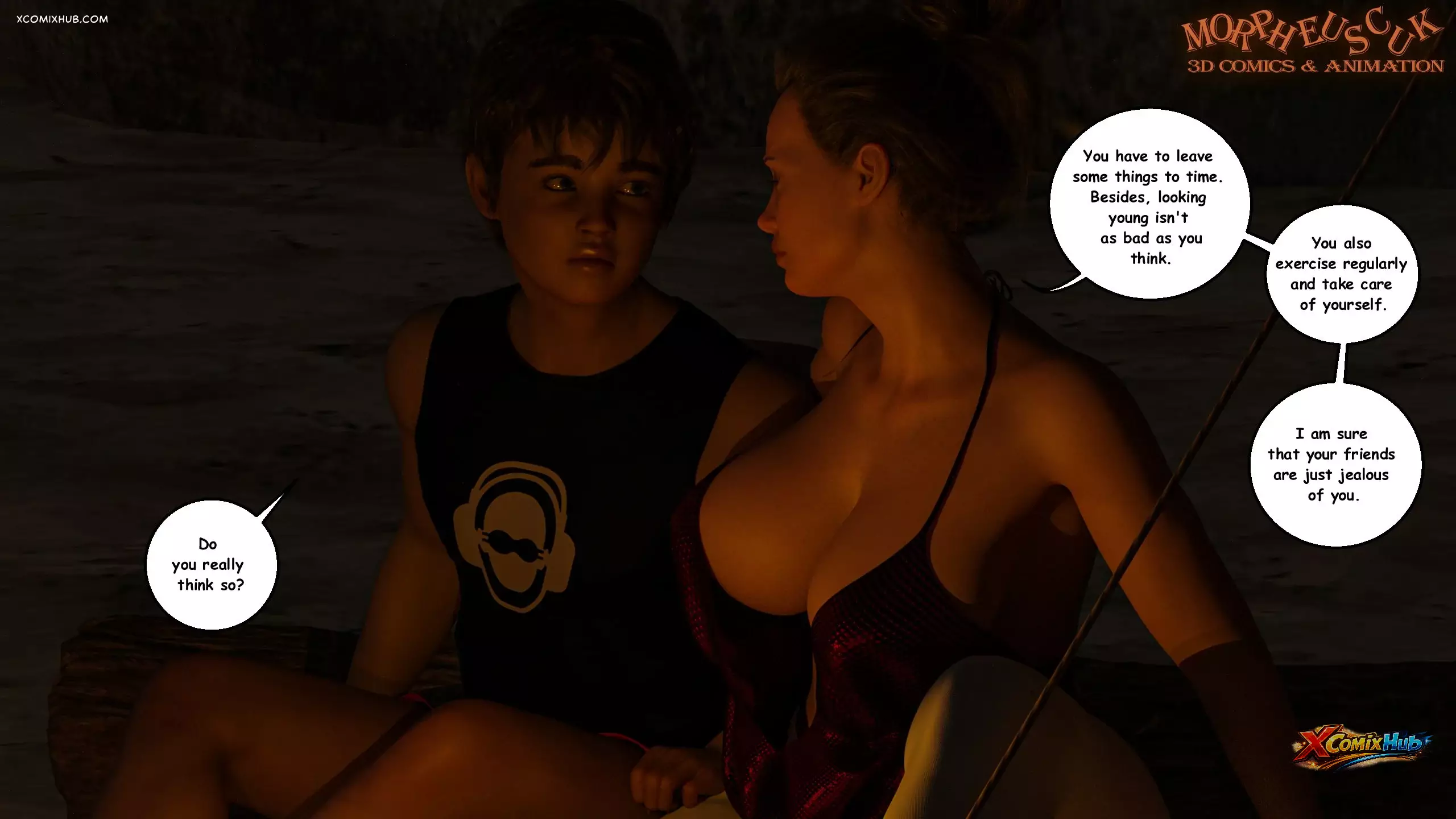 Lost Island Chapter 1 Morpheuscuk 30 Comic Page 30